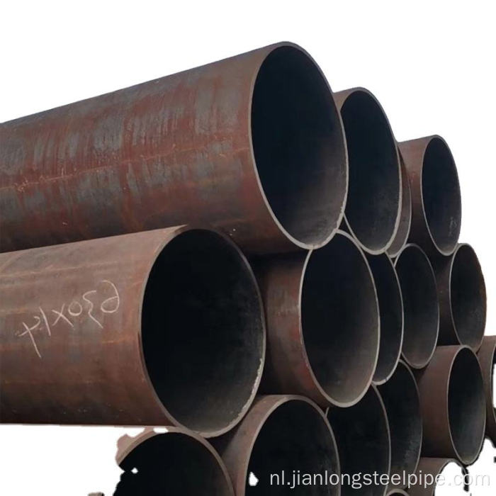 Grote diameter Hot Expanded Steel Pipe